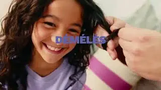 Routine capillaires Mustela pour cheveux boucl&eacute;s (vid&eacute;o)