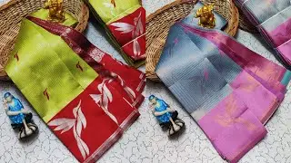 Elite Bridal rapier fancy silk saree ✨ Price 799+$ ,✨ WhatsApp 6369644604