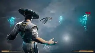#MK1 Ranked vs. @Big-boy-blue42 : Young Raiden Didn't Stand A  LOL