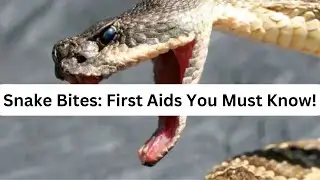 Understanding Snake Bites: A Comprehensive Guide