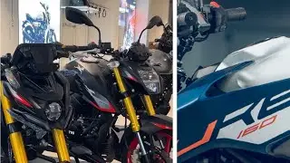 TVS Apache 2027 prices have arrived | KTM discontinued | Duke 160 | Colombia @BataMotos #tvshow