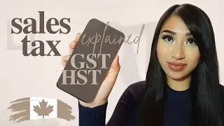 How does GST/HST work in Canada? | Sales Tax for Business