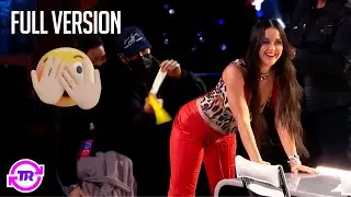 Katy's Pants Ripped Down Her Butt! 🫢