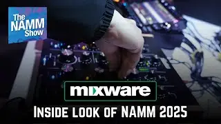 Mixware Brings Ultimate Gear Protection & Stands &ndash; Inside Look at NAMM Show 2025