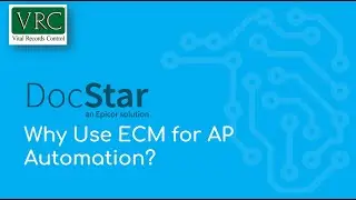 Why Use ECM for AP Automation? Inventory Invoice Demo of Docstar/EPICOR ECM