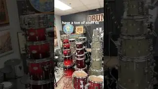 Drum Deals!  Most common questions about how we operate