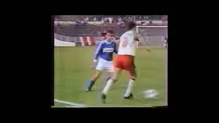 Józef Panuś Ekstraklasa. Zagłębie Sosnowiec 4:1 Lech Poznań