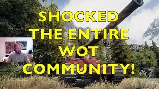 This TD Shocked The Entire WOT Community!