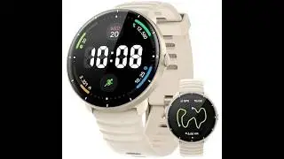 Parsonver Smart Watch: GPS & 5ATM Swim Analysis French Grey Review - Pros & Cons - Parsonver Smart