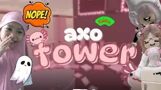 PRO PLAYERS ONLY✌️! Axo Tower Roblox Has Secret Shortcuts 😱❌