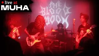 THE BLOOD MOON - Infernal Night gig, Live at Muha, Full Setlist