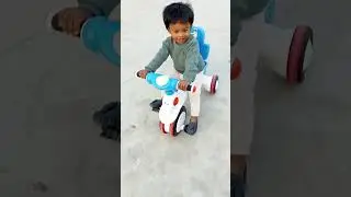 Baby#Play#Captain#Bike#Shortsvideo