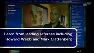 Official Sports.co.uk - Ref Academy DVD by Prozone