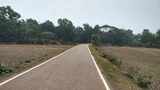 একা হেটে চলা