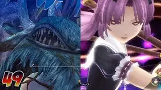 Trails of Cold Steel 4 - 49 - Cryptid Destruction, Renne Scary Arts - Intermission [NIGHTMARE]