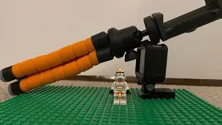 How to Make a Lego Film Studio for $250