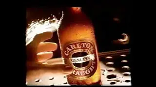 Carlton Draught re launch