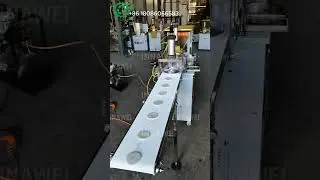 Automatic Dough Sheeter #machine #food #egg tart #samosa  #dumpling