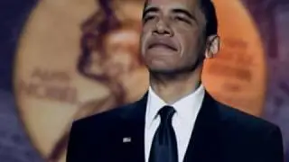 GLOBAL PULSE: Obama's Nobel War & Peace Prize (10/14/09)