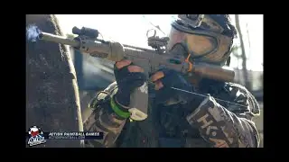 Paintball total war 2025 Sydney Australia #magfed  #paintball #totalwar #paintballpredator