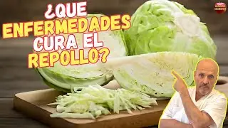 💖 &iquest;QUE ENFERMEDADES CURA EL REPOLLO? 💖