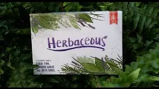 Herbacious - Unfiltered Gamer - Kickstarter Card Game Review