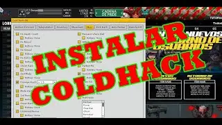 TUTORIAL PARA INSTALAR COLDHACK