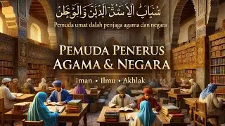 ALUNAN LAGU LAGU MISTYC RELIGY TERBARU/2026/PEMUDA PENERUS AGAMA&NEGARA/IMAN/ILMU&AKHLAK