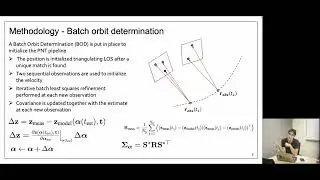 Fast Autonomous Lost-in-Space Catalog-Based Optical Navigation (FALCON) - Antonio Rizza