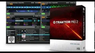 Traktor Pro 2 MAC 2017