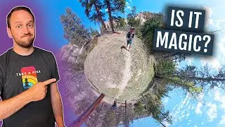 Is the Insta360 X4 360&ordm; Camera Any Good For Hiking?