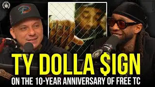 Ty Dolla $ign рассказывает о 10-летии альбома &laquo;Free TC&raquo; и о том, что он значит сегодня