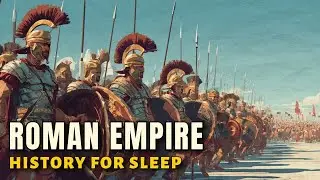 The ENTIRE Story of the Roman Empire ｜ Boring History For Sleep