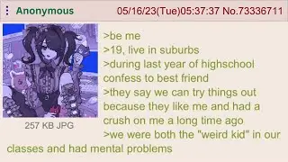 Anon Has A Crazy Needy Girlfriend...