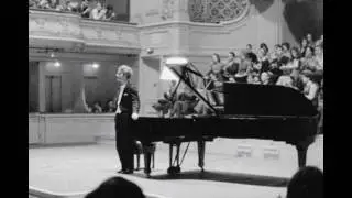 Händel - Eric Heidsieck (1958) Suite in D minor, HWV 428