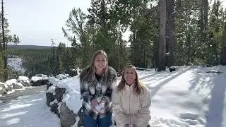 Yellowstone Trip! October 2022