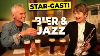 Auf ein Bier mit Antje Rietz im Hops & Barley in Friedrichshain