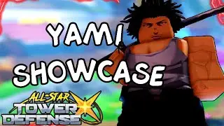 Yami (Dark) Showcase In ASTD X! NEW META BURN?