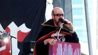 Bulldozer - Pucho - Live@ Maryland Deathfest 2015