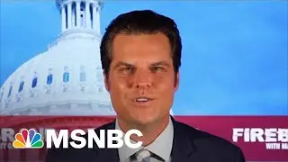 Rep. Gaetz Turns On Fox News After Sex Crimes Probe Blackout