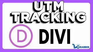Divi Contact Form UTM Tracking with HandL UTM Grabber/Tracker for WordPress website