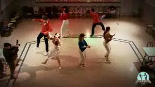 X Mas Swing Party Team