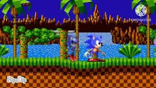 Sonic vs robots teaser