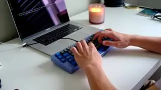 Merisi Dodici Sound Test | Mx blacks on Aluminum plate