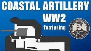 How effective was Coastal Artillery in WW2? (feat. Drachinifel)