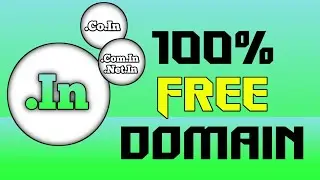 Get Free .In Domain | Free Domain Offer 2023