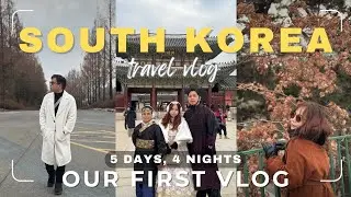 Easy South Korea Trip for Filipinos! 🇰🇷 E-Group Visa & 5D4N Guided Tour Experience!