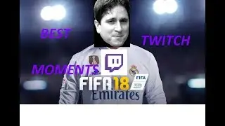 Best Twitch FIFA 18 Moments