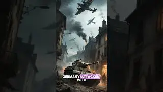 The Shocking Fall of Paris | World War II