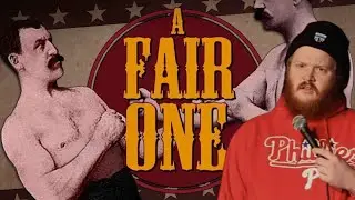 A FAIR ONE - EP 45 - ANDY MALAFARINA - Ft. PITM